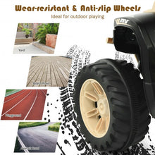 Load image into Gallery viewer, 12V Kids Electric 4-Wheeler ATV Quad Ride On Car with LED Light-Yellow