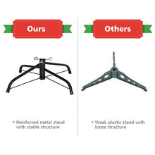 Load image into Gallery viewer, 7.5 Ft Artificial Christmas Fir Tree with 1968 Branch Tips