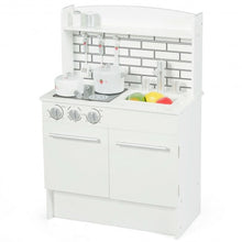 Load image into Gallery viewer, Kids Pretend Kitchen Play-set Cooking Toys