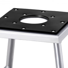Load image into Gallery viewer, Motorcycle Dirt Bike Panel Stand with Removable Oil Pan-11.1 lbs