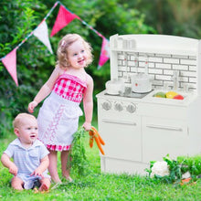 Load image into Gallery viewer, Kids Pretend Kitchen Play-set Cooking Toys