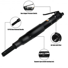 Load image into Gallery viewer, Air Pneumatic Slag Remove Deburring Needle Scaler