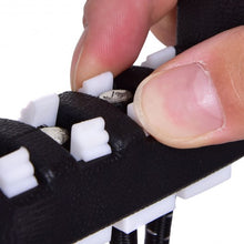 Load image into Gallery viewer, 5-Spring Rubber Chest Expander Pull Stretcher