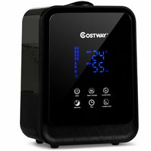 Load image into Gallery viewer, 4.5L Ultrasonic Cool Warm Humidifier with Remote Control