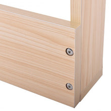 Load image into Gallery viewer, 31" Changing Table Top Dresser Infant Baby Nursery Diaper Station Kit-Yellow