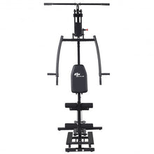 Load image into Gallery viewer, Multifunctional Home Gym Station Workout Machine Training Steel