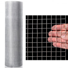 Load image into Gallery viewer, 48" x 50' 1/2inch Wire Fence Mesh Galvanized Cage Wire