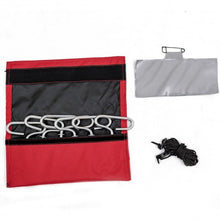 Load image into Gallery viewer, 3-person Portable Pop-up Ice Shelter Fishing Tent with Bag