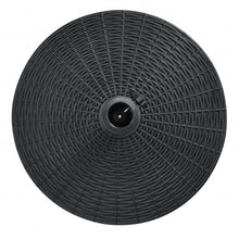 Load image into Gallery viewer, 49 LBS Patio Resin Umbrella Base Stand for Outdoor