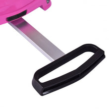 Load image into Gallery viewer, Car Shape 3D Kids Pull Along Travel Suitcase-Peach Red