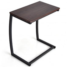 Load image into Gallery viewer, Steel Frame C-shaped Sofa Side End Table-Coffee