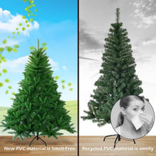 Load image into Gallery viewer, 6 ft Encryption Premium PVC Artificial Christmas Tree-6'