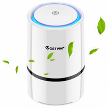 Load image into Gallery viewer, 3-in-1 Composite 2 pcs Mini HEPA Air Purifier