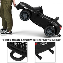 Load image into Gallery viewer, 12 V Remote Control Maserati Licensed Kids Ride on Car-Black