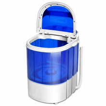 Load image into Gallery viewer, Mini Electric Compact Portable Durable Laundry Washing Machine Washer