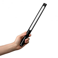 Load image into Gallery viewer, 40 LED Closet Portable USB Rechargeable Wardrobe Lamp-Black