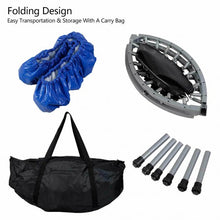 Load image into Gallery viewer, 38" Exercise Trampoline with Padding and Springs