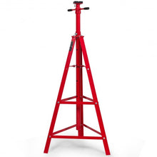 Load image into Gallery viewer, Adjustable Height Heavy Duty 2 Ton Under Tripod Jack