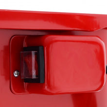 Load image into Gallery viewer, 20 Gallon Mobile Parts Washer Cart Electric Solvent Pump Cleaner