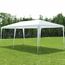 Load image into Gallery viewer, 10' x 20' Canopy Tent Wedding Party Tent with Carry Bag