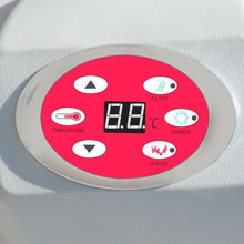 Load image into Gallery viewer, Goplus Portable Inflatable Bubble Massage SPA-Beige