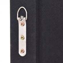 Load image into Gallery viewer, 21.5" x 30.5" Rectangle Wall Mirror Frame Angled Glass Panel