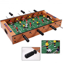 Load image into Gallery viewer, 2-in-1 Indoor/Outdoor Air Hockey Foosball Game Table