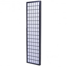 Load image into Gallery viewer, 3 Panel Wood Folding Privacy Room Divider-Black