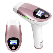 Load image into Gallery viewer, Permanent IPL Hair Removal with Flashes Pulsed Light LCD Screen