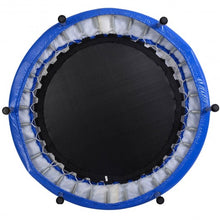 Load image into Gallery viewer, 38" Exercise Trampoline with Padding and Springs