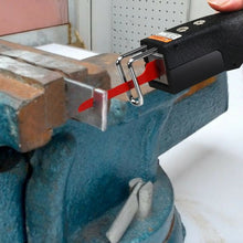 Load image into Gallery viewer, Pneumatic Reciprocating Air Body Saw with 24T & 32T Blade