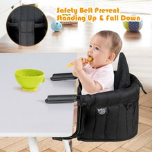 Load image into Gallery viewer, Portable & Folding Clip Fast Hook for High Load -Black