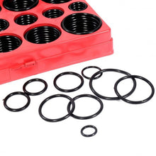 Load image into Gallery viewer, 419 PC Universal O-Ring Assortment Kit Metric Automotive Mechanics w/ Case New