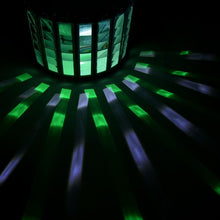 Load image into Gallery viewer, 25W 8 LED DMX512 Stage Projector Light Laser