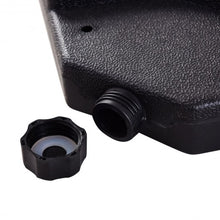 Load image into Gallery viewer, 20" Patio Offset Water Filled Plate Umbrella Base Sand