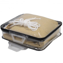 Load image into Gallery viewer, 11.8' /16.4' Triangle Sun Shade Sail UV Top Outdoor Canopy Patio Lawn Cover Pool