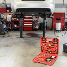 Load image into Gallery viewer, TU-443 Fuel Injection Pump Pressure Tester Gauge Tool Kit