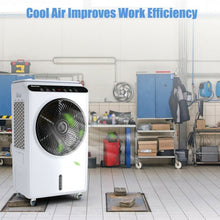 Load image into Gallery viewer, Evaporative Portable Air Cooler Fan & Humidifier