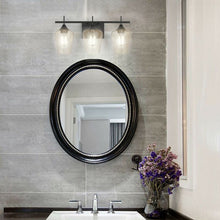 Load image into Gallery viewer, 3-Light Wall Sconce Modern Bathroom Vanity Light Fixtures