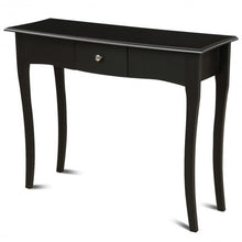 Load image into Gallery viewer, Modern Console Table Entryway Table Sofa Table with Drawer
