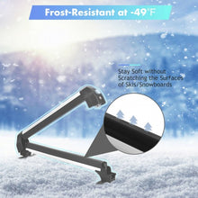 Load image into Gallery viewer, 23"/30" Universal Ski & Snowboard Roof Racks Fit 6 Pairs Skis or 4 Snowboards-M