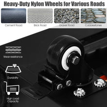 Load image into Gallery viewer, 5 in 1 Multipurpose Folding Workbench Portable Scaffold Carrier