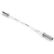Load image into Gallery viewer, 47" Chrome Steel Home Gym Fitness Equipment Bar