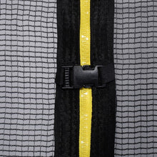 Load image into Gallery viewer, 12' Trampoline with Net Ladder & Rain Cover