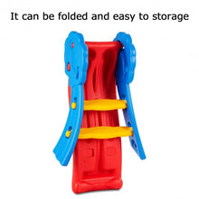 Load image into Gallery viewer, Indoor Outdoor Children Folding Up-down Slide