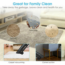 Load image into Gallery viewer, 7.5 Amp 3-in-1 Electric Leaf Blower Leaf Vacuum Mulcher 170MPH