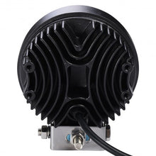 Load image into Gallery viewer, 2 PCS 27W Round Flood Work Light Bar Fog Driving Lamp Truck Tractor SUV 9 LED