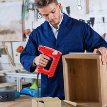 Load image into Gallery viewer, Electric Staple Gun Kit 2-in-1 Brad Nailer