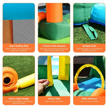 Load image into Gallery viewer, Kids Inflatable Bounce House with Blower