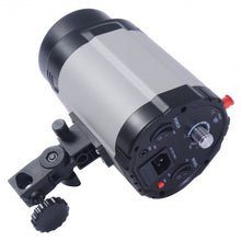 Load image into Gallery viewer, 2 x 160W Flash Lamp Holder Set with Light Stand